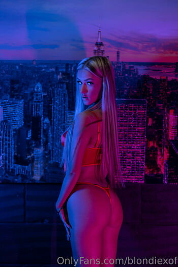 blondiexof