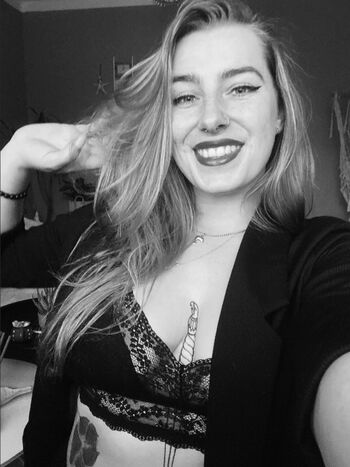 Blondinbelka