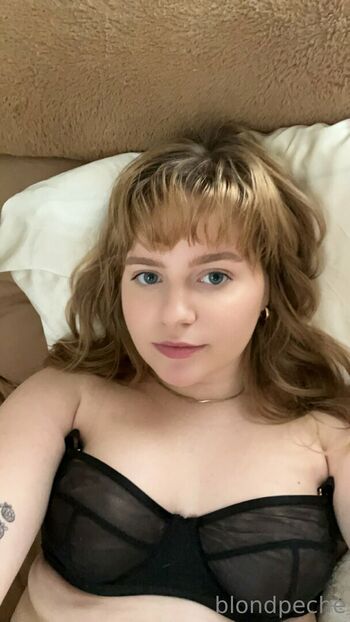 BlondPeche