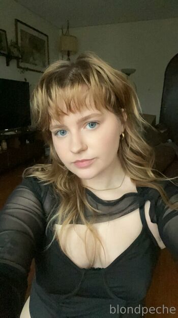 BlondPeche
