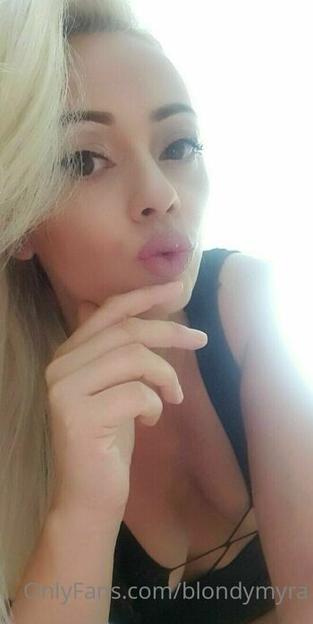 blondymyra