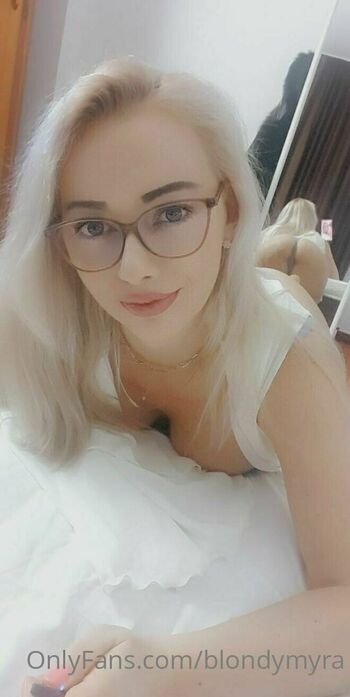 blondymyra