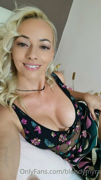 blondymyra