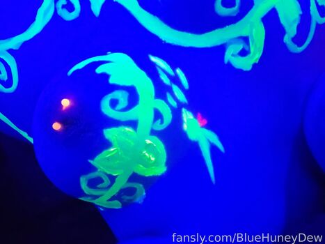 BlueHuneyDew