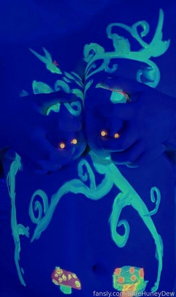 BlueHuneyDew