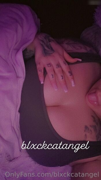 blxckcatangel