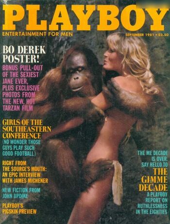 Bo Derek