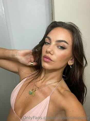 bobbiedavisonly