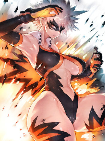 Boku No Hero Academia