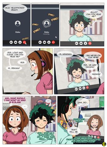 Boku No Hero Academia
