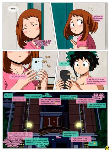 Boku No Hero Academia