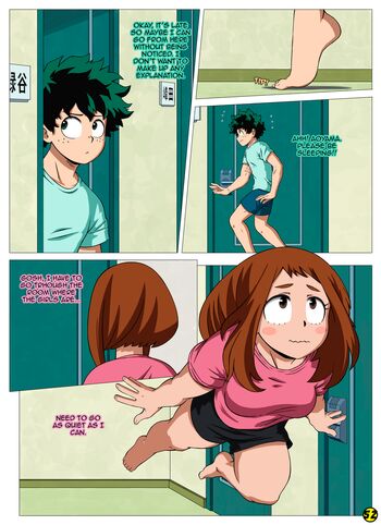 Boku No Hero Academia