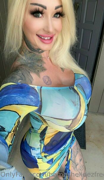 bombshelldezfree