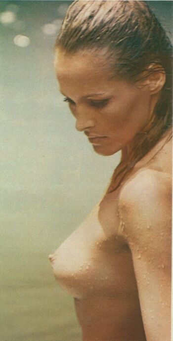 Bond Girls Nude