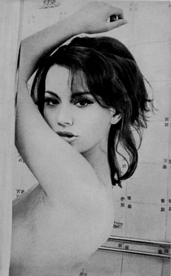 Bond Girls Nude