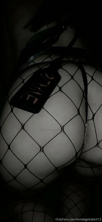 bondagebabe313