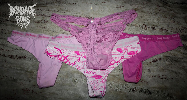 bondagebows