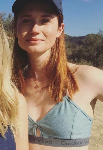 Bonnie Wright