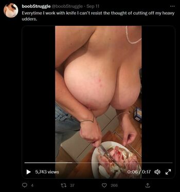 boobStruggle