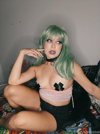 Boodoirbabe