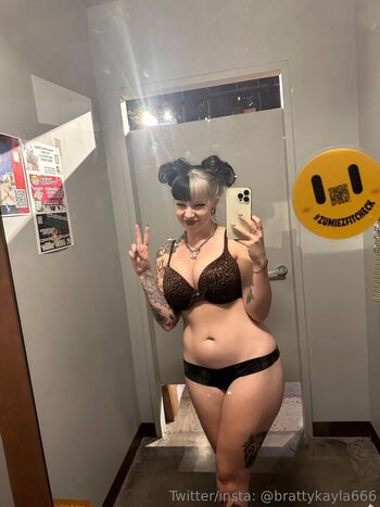 Brattykayla666