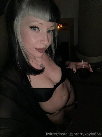 Brattykayla666