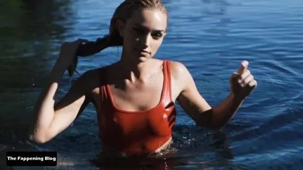 Brianne Howey