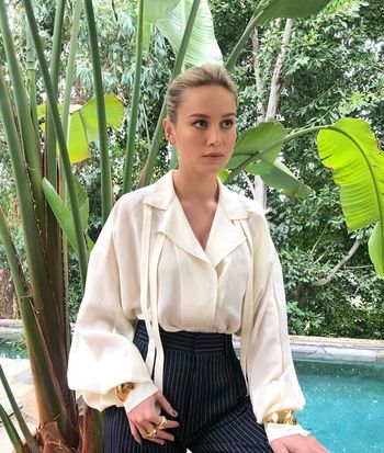 Brie Larson