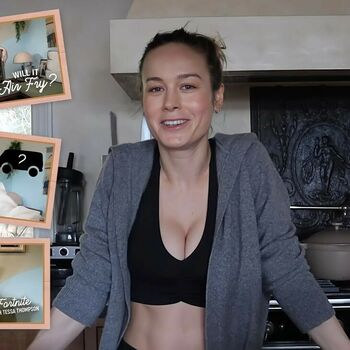Brie Larson