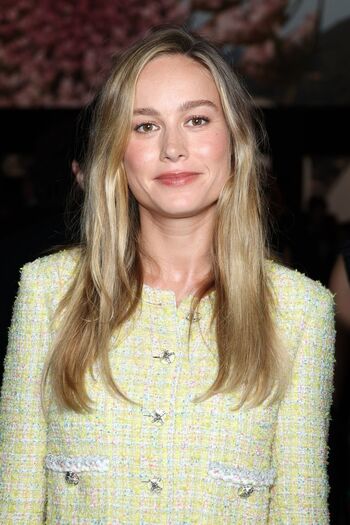 Brie Larson