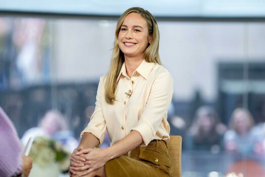 Brie Larson
