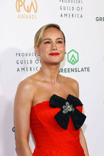 Brie Larson