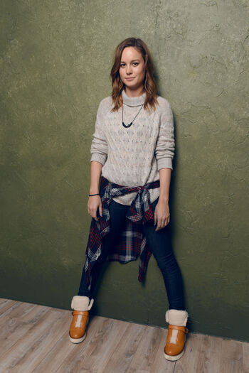 Brie Larson