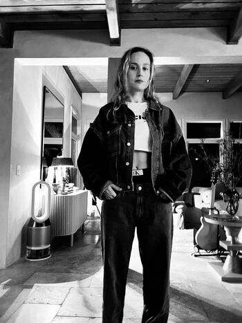 Brie Larson