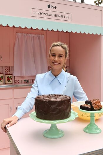 Brie Larson