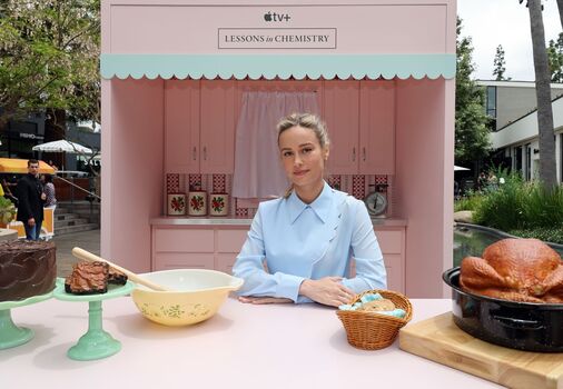 Brie Larson