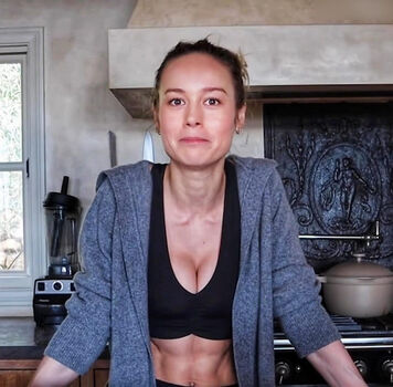 Brie Larson
