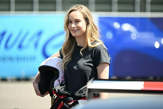 Brie Larson