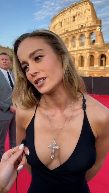 Brie Larson
