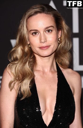 Brie Larson