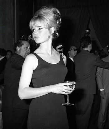 Brigitte Bardot