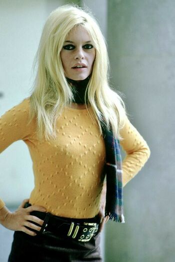 Brigitte Bardot