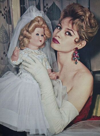 Brigitte Bardot