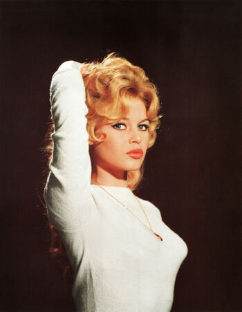 Brigitte Bardot