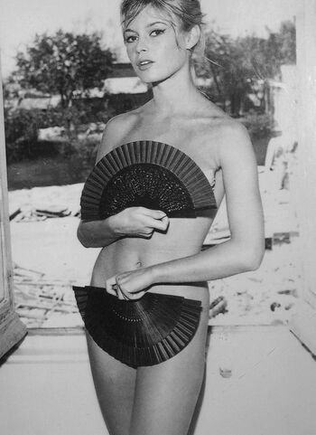 Brigitte Bardot