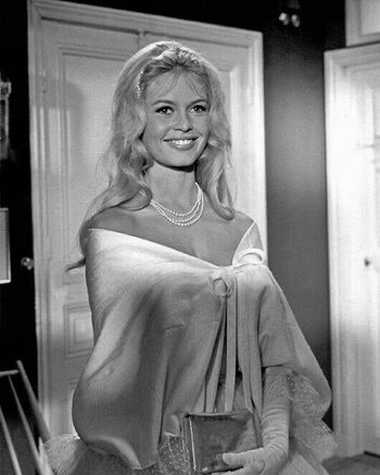 Brigitte Bardot