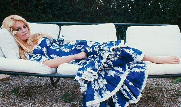 Brigitte Bardot