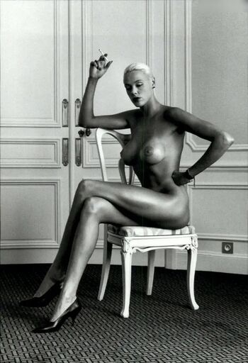 Brigitte Nielsen