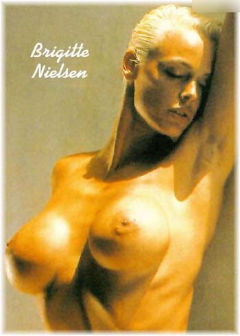Brigitte Nielsen