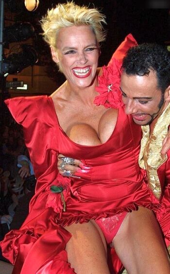 Brigitte Nielsen
